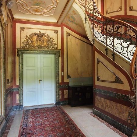 Ferienwohnungen Villa Haniel Hugo Дрезден Экстерьер фото
